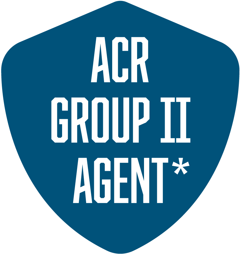 ACR Group II Agent shield